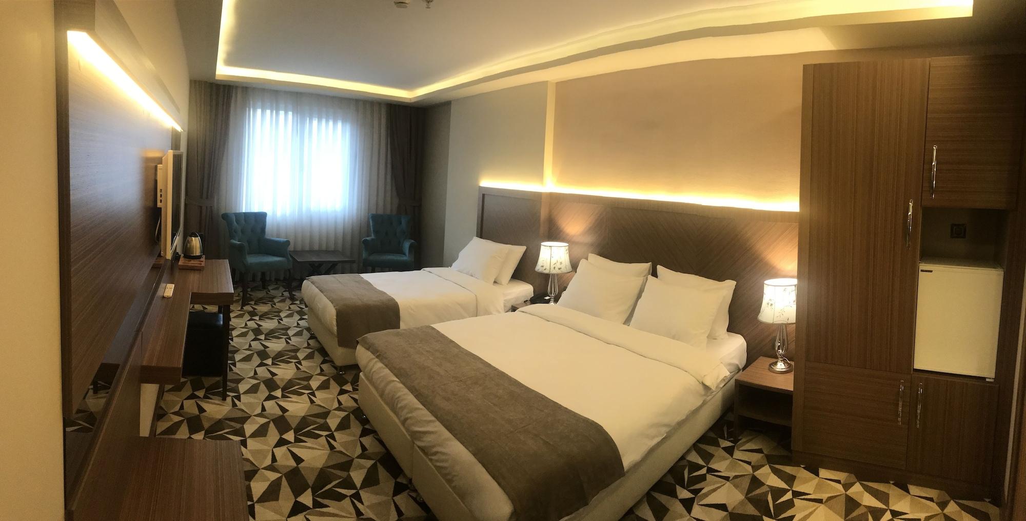 Taksim Time Hotel Стамбул Экстерьер фото