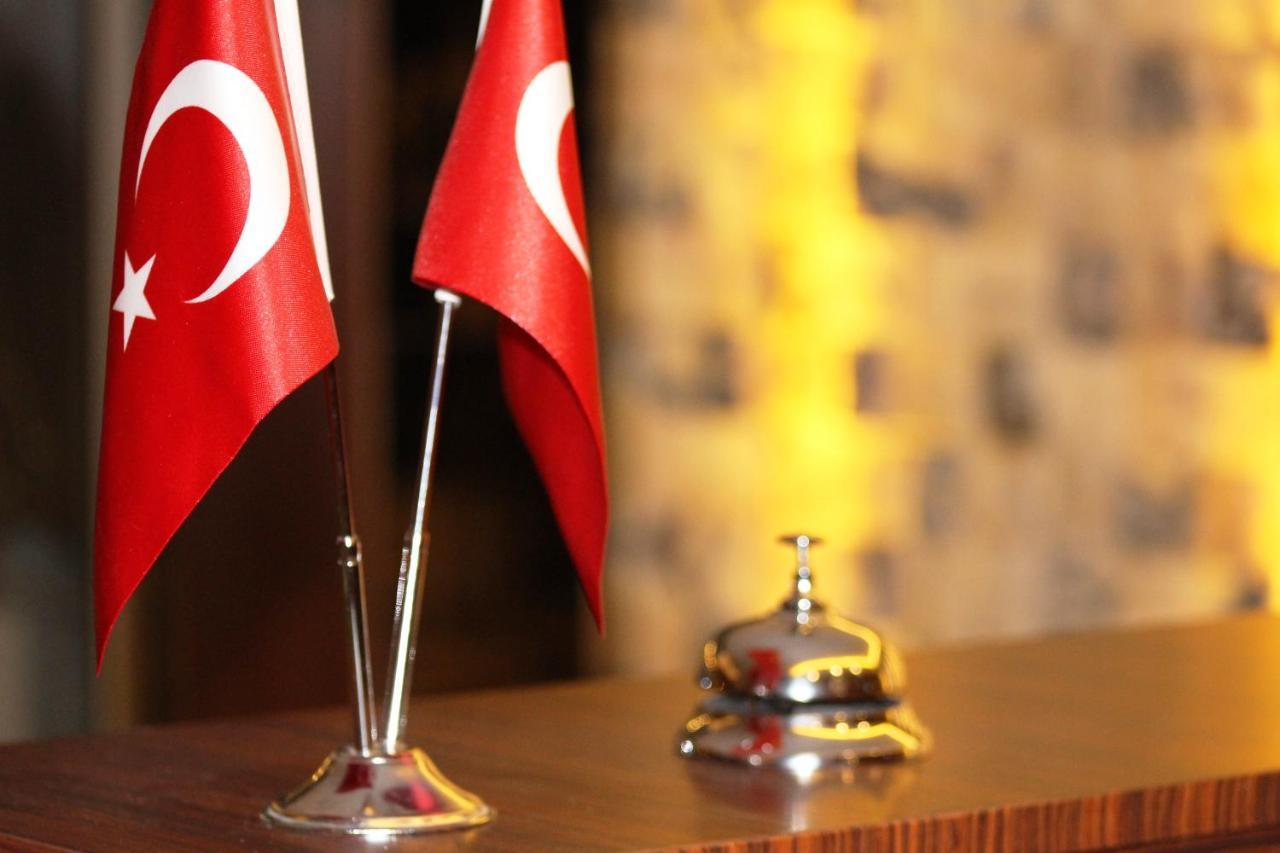 Taksim Time Hotel Стамбул Экстерьер фото