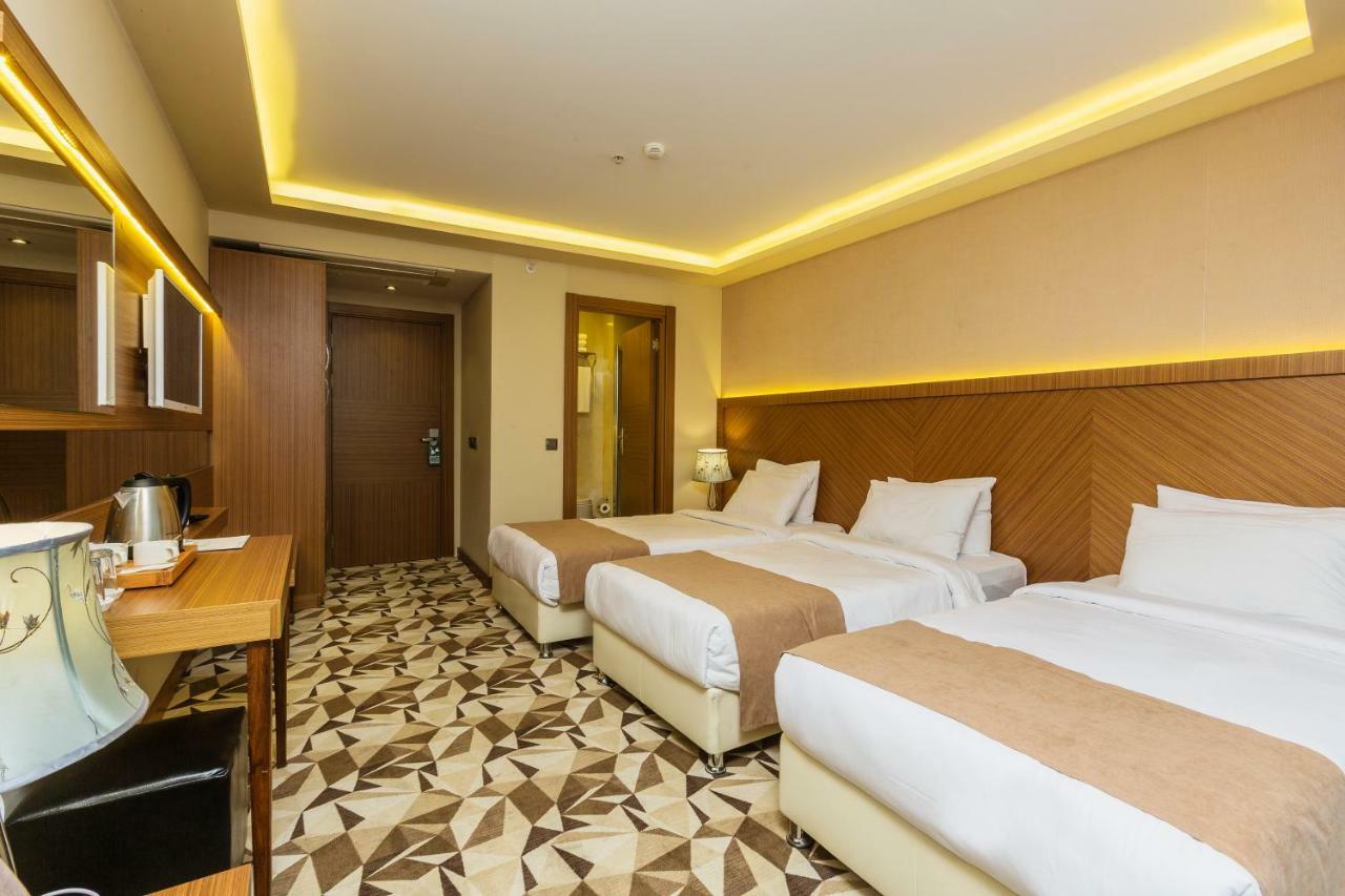 Taksim Time Hotel Стамбул Экстерьер фото
