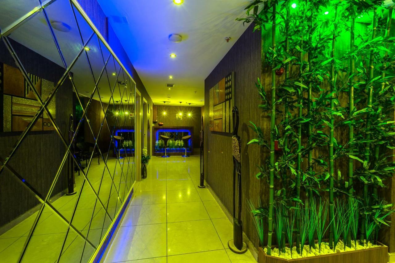 Taksim Time Hotel Стамбул Экстерьер фото