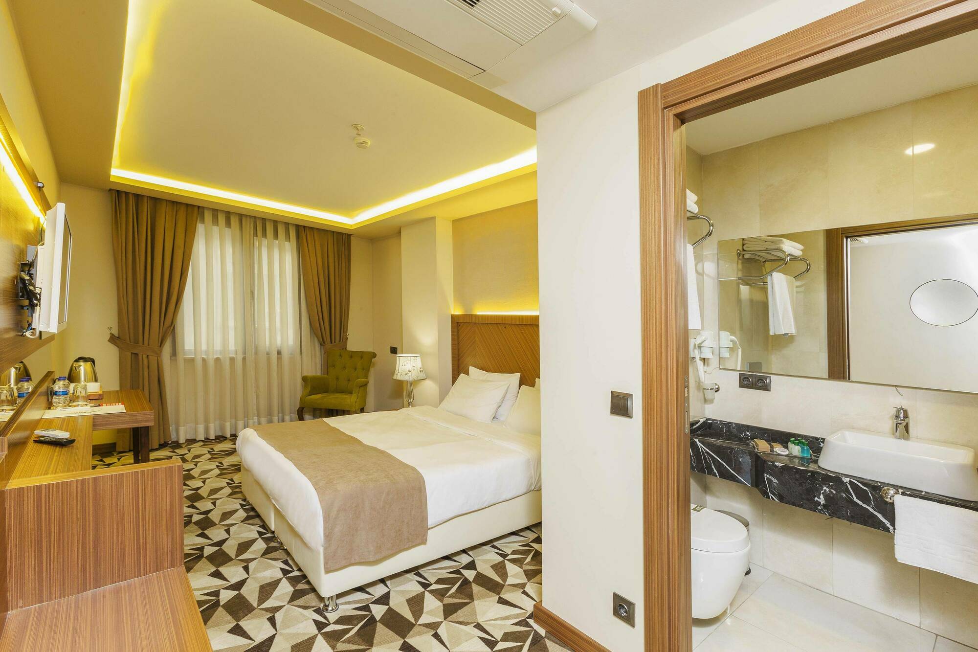 Taksim Time Hotel Стамбул Экстерьер фото